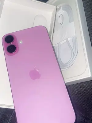 iPhone 16 Plus Rose - Neuf - Miniature 3