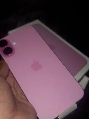 iPhone 16 Plus Rose - Neuf - Miniature 2