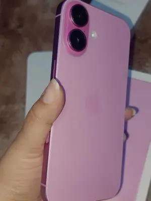 iPhone 16 Plus Rose - Neuf