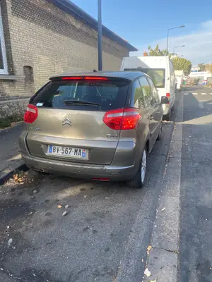 Citroën C4 Picasso 1.6 HDi - 192 000 km, démarre et roule - Miniature 3