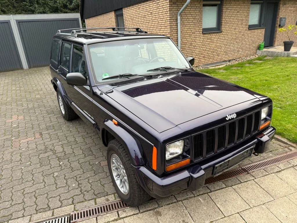 Jeep Cherokee Limited 4.0 XJ 1 Hd. - Photo 1
