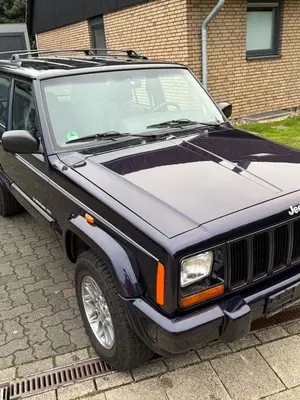 Jeep Cherokee Limited 4.0 XJ 1 Hd.