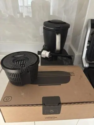 Thermomix TM7 noir en bon état - Miniature 3