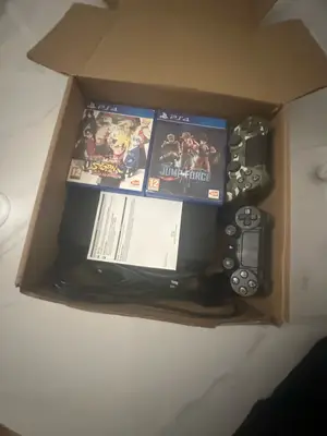 PlayStation 4 - Console de jeu - Miniature 4