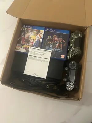 PlayStation 4 - Console de jeu - Miniature 2