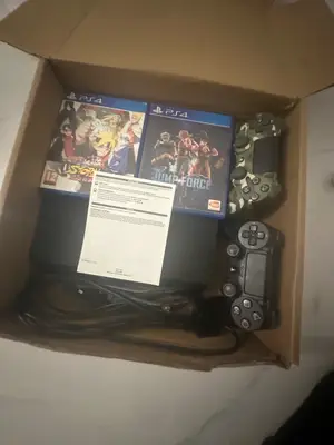 PlayStation 4 - Console de jeu - Miniature 5