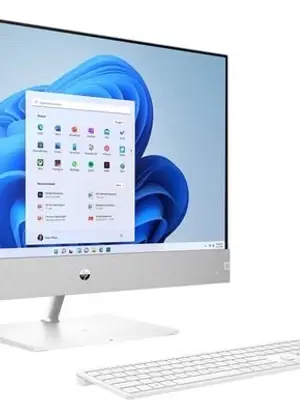 Ordinateur tout-en-un HP Pavilion 27 pouces en très bon état