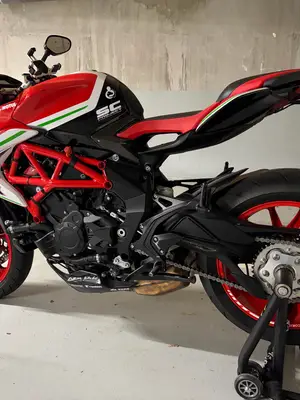 MV Agusta Brutale 800 RC Série Limitée N°26/250 - État Concours - Miniature 2
