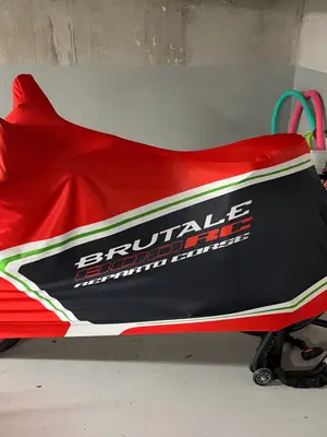 MV Agusta Brutale 800 RC Série Limitée N°26/250 - État Concours