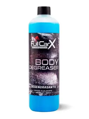 Dégraissant de carrosserie et éliminateur de silicones, flacon de 750 ml