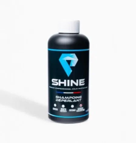 Shampoing déperlant nettoyant et protecteur à séchage rapide - Photo 1