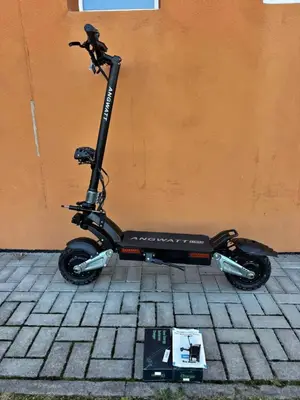 Trottinette électrique Angwatt X1 Max 2026 - 8000W - Miniature 4