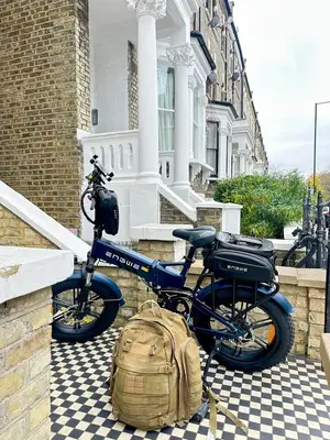 Vélo électrique ENGWE EP-2 Pro 750W pliable - TBE - Miniature 3