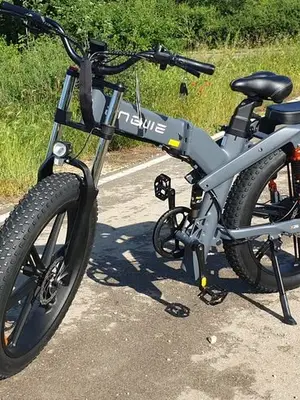 Vélo électrique ENGWE EP-2 Pro 750W pliable - TBE