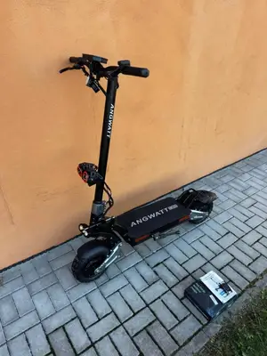 Trottinette électrique Angwatt X1 Max 2026 - 8000W