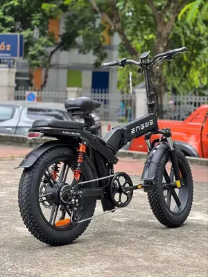 Fat Bike Électrique Pliable ENGWE EP-2 750W
