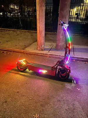 Fat Bike Électrique Pliable 750W ENGWE EP-2 Vulcano - Miniature 5