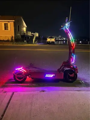 Fat Bike Électrique Pliable 750W ENGWE EP-2 Vulcano - Miniature 3