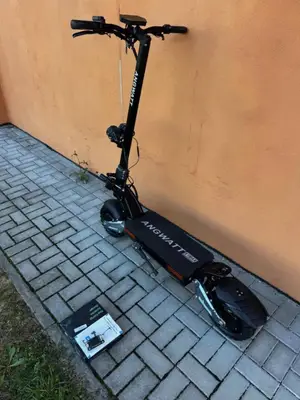 Trottinette électrique Angwatt X1 Max 2026 - 8000W - Miniature 3