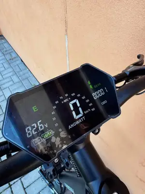 Trottinette électrique Angwatt X1 Max 2026 - 8000W - Miniature 2