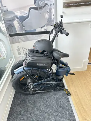 Vélo électrique ENGWE EP-2 Pro 750W pliable - TBE - Miniature 4