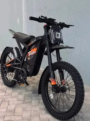 Vélo électrique tout-terrain OUXI GT2000 2000W neuf, gros pneus, LCD