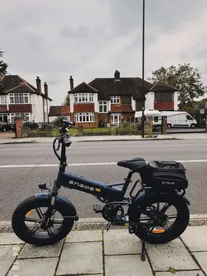 Vélo électrique ENGWE EP-2 Pro 750W pliable - TBE - Miniature 2