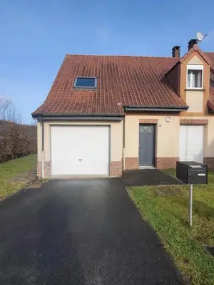 Maison à vendre Arras secteur nord - 3 chambres