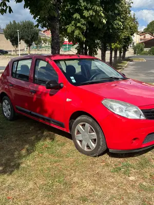 Voiture petit prix - Contrôle technique OK