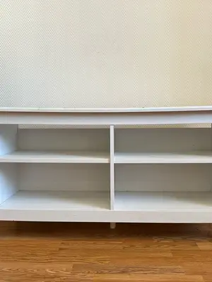 Commode en bois