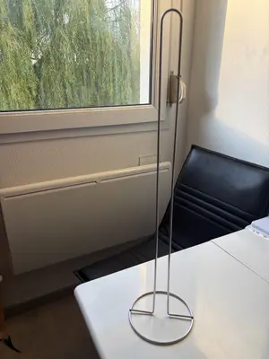 Porte-rouleau de papier toilette sur pied - Miniature 2