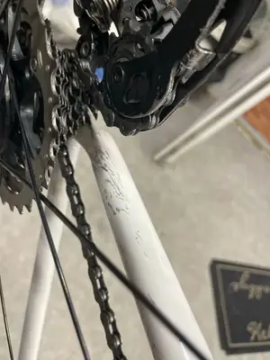 Vélo de course