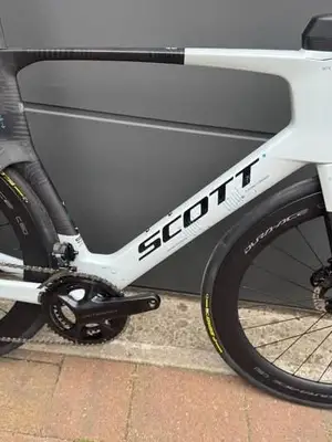 Vélo de sport
