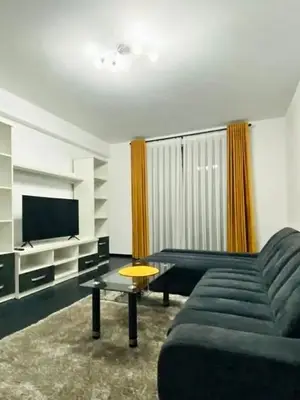 Appartement meublé d'une chambre et d'un séjour