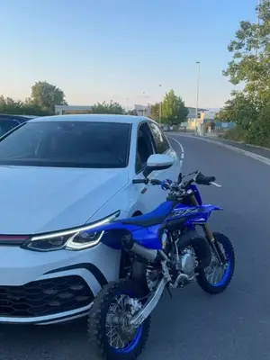 Yamaha YZ 85cc 2T 2019 - Moto cross très bon état - Miniature 3