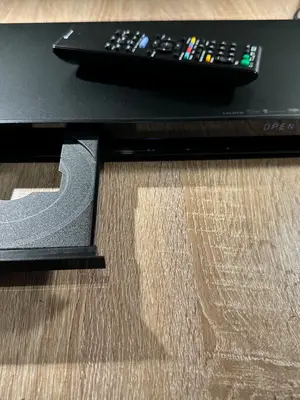 Lecteur Blu-Ray Sony BDP-S370 avec télécommande