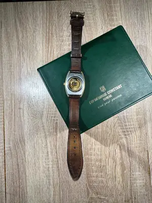 Montre Frédérique Constant Heart Beat Automatic FC-310M4T5 Full Set 2005 - Miniature 4