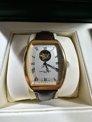 Montre Frédérique Constant Heart Beat Automatic FC-310M4T5 Full Set 2005 - Miniature 2