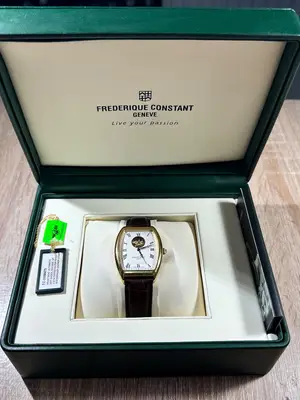 Montre Frédérique Constant Heart Beat Automatic FC-310M4T5 Full Set 2005