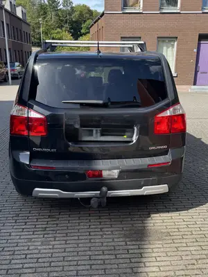 Chevrolet Orlando diesel 2013 7 places 2L 163 ch