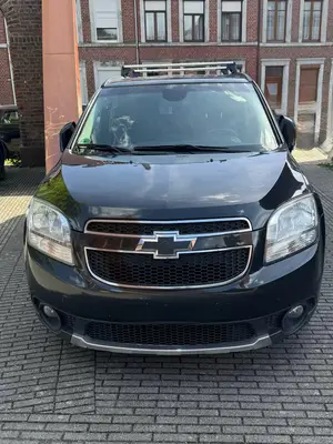 Chevrolet Orlando diesel 2013 7 places 2L 163 ch - Miniature 4