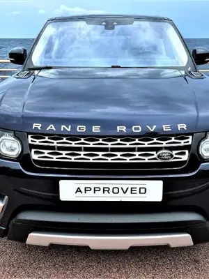 Range Rover Sport TD SE V6 3.0 2017 - 160 000 km