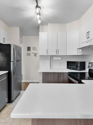 Appartement F3 à Paris avec deux chambres et emplacement parfait