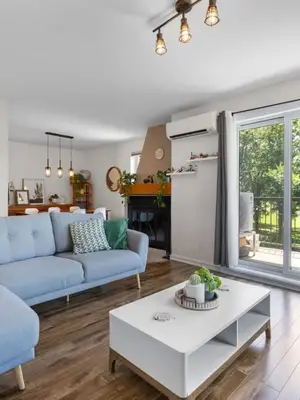 Appartement F3 à Paris avec deux chambres et emplacement parfait - Miniature 2