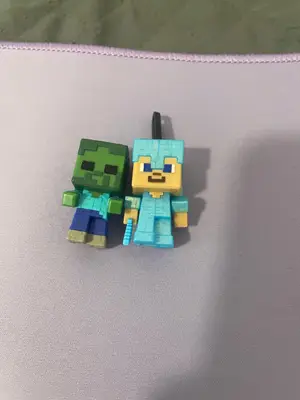 Figurine Minecraft