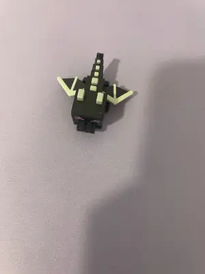Figurine de dragon