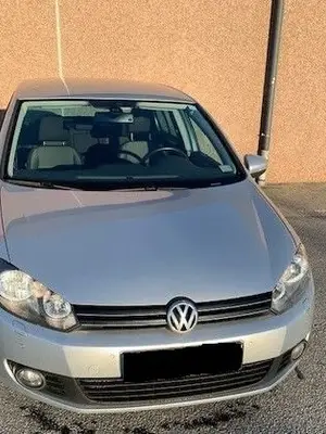 Volkswagen Golf 1.6 TDI 2009 - 258 000 km