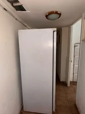Congélateur armoire grand volume
