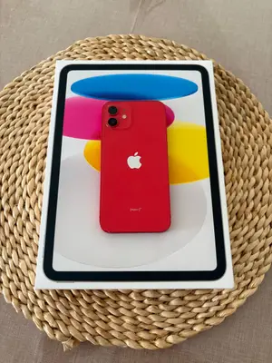iPhone 12 rouge