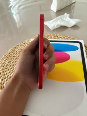 iPhone 12 rouge - Miniature 3